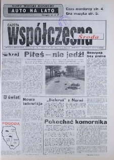 Gazeta Współczesna 1993, nr 63