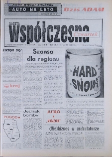 Gazeta Współczesna 1993, nr 64