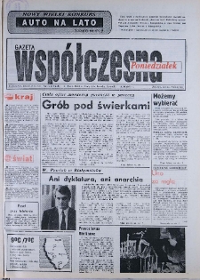 Gazeta Współczesna 1993, nr 75