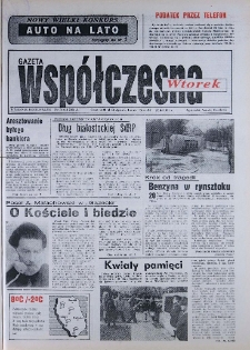 Gazeta Współczesna 1993, nr 76