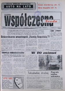 Gazeta Współczesna 1993, nr 82