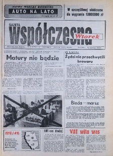 Gazeta Współczesna 1993, nr 90