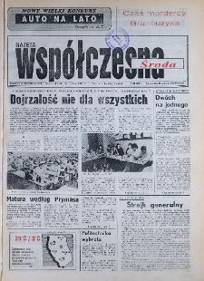 Gazeta Współczesna 1993, nr 91