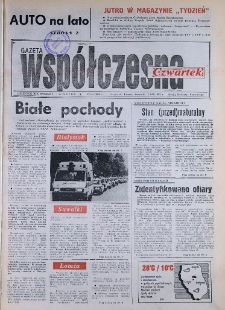 Gazeta Współczesna 1993, nr 92