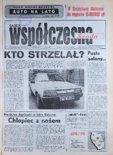 Gazeta Współczesna 1993, nr 96