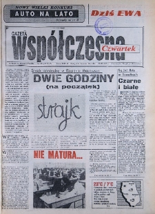 Gazeta Współczesna 1993, nr 97