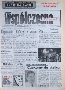 Gazeta Współczesna 1993, nr 100