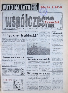 Gazeta Współczesna 1993, nr 102