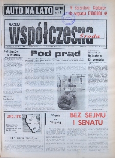 Gazeta Współczesna 1993, nr 106