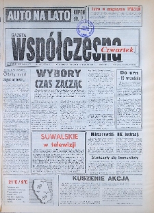 Gazeta Współczesna 1993, nr 107