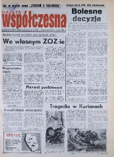 Gazeta Współczesna 1993, nr 113