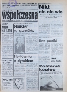 Gazeta Współczesna 1993, nr 120