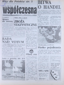 Gazeta Współczesna 1993, nr 128