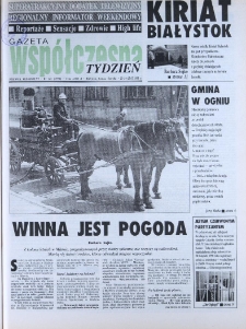 Gazeta Współczesna 1993, nr 141