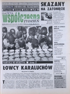 Gazeta Współczesna 1993, nr 146