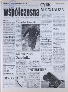 Gazeta Współczesna 1993, nr 147