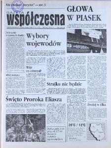 Gazeta Współczesna 1993, nr 148