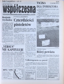 Gazeta Współczesna 1993, nr 150
