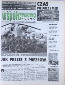 Gazeta Współczesna 1993, nr 151