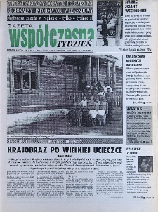 Gazeta Współczesna 1993, nr 171