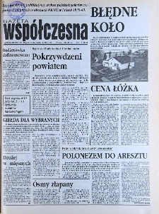 Gazeta Współczesna 1993, nr 173