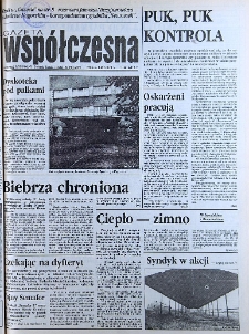 Gazeta Współczesna 1993, nr 178