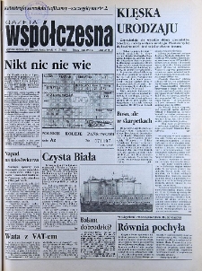 Gazeta Współczesna 1993, nr 179