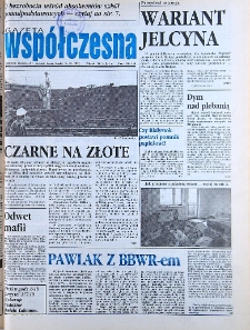 Gazeta Współczesna 1993, nr 188