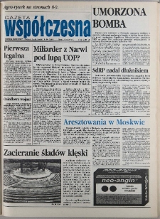 Gazeta Współczesna 1993, nr 194