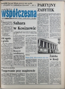 Gazeta Współczesna 1993, nr 195