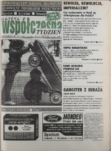 Gazeta Współczesna 1993, nr 196