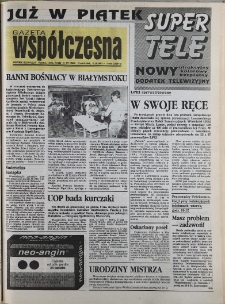 Gazeta Współczesna 1993, nr 197