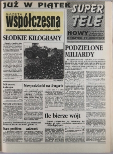 Gazeta Współczesna 1993, nr 198
