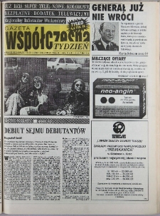 Gazeta Współczesna 1993, nr 201