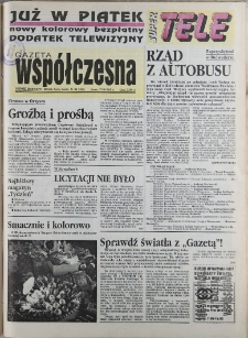Gazeta Współczesna 1993, nr 209