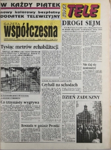 Gazeta Współczesna 1993, nr 213