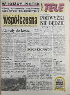 Gazeta Współczesna 1993, nr 214