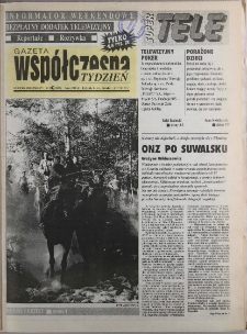 Gazeta Współczesna 1993, nr 215