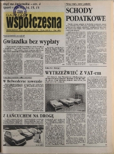 Gazeta Współczesna 1993, nr 221