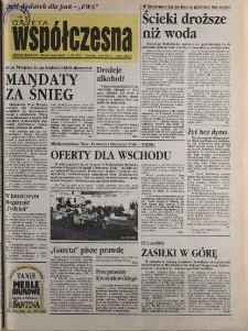 Gazeta Współczesna 1993, nr 223