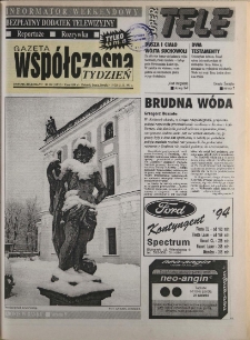 Gazeta Współczesna 1993, nr 224