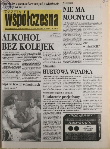 Gazeta Współczesna 1993, nr 225