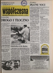 Gazeta Współczesna 1993, nr 227