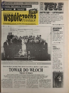 Gazeta Współczesna 1993, nr 229