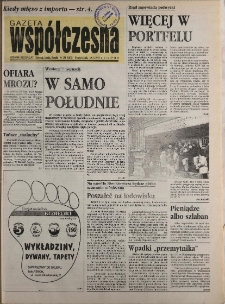 Gazeta Współczesna 1993, nr 230