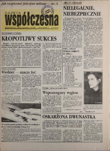 Gazeta Współczesna 1993, nr 232
