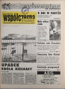 Gazeta Współczesna 1993, nr 234