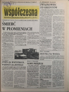 Gazeta Współczesna 1993, nr 236