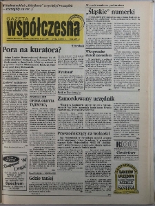 Gazeta Współczesna 1993, nr 237