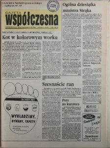 Gazeta Współczesna 1993, nr 238